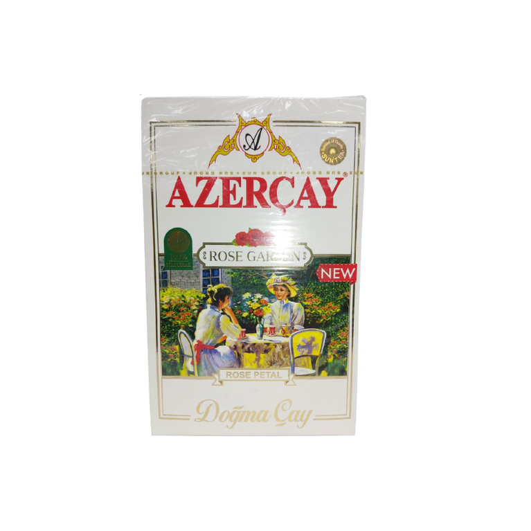 AZERCAY GUL BAGCASI 450 GR