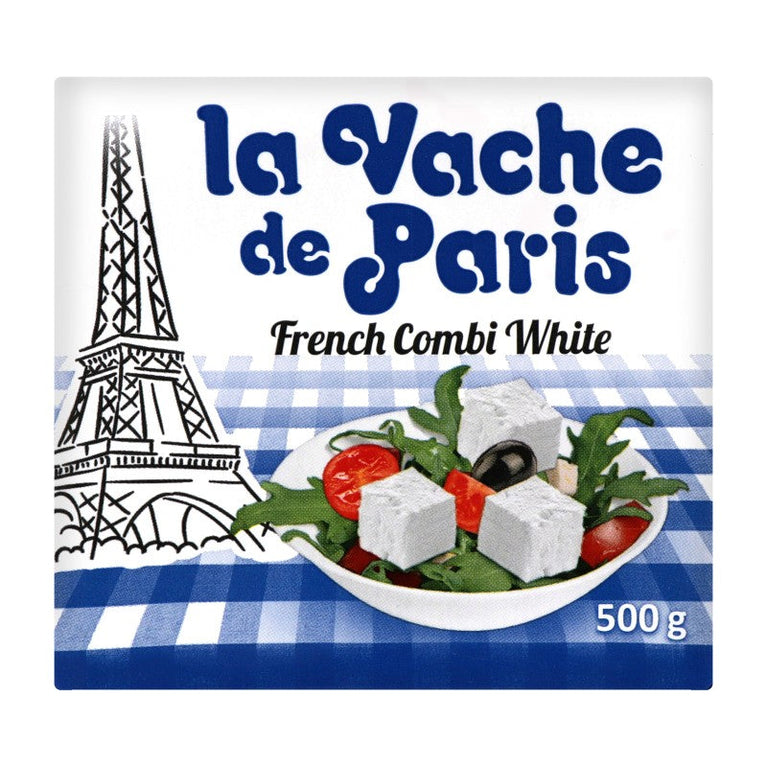 LE VACHE DE PARIS FETA PENDIR 500 GR