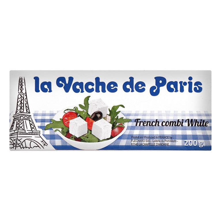 LE VACHE DE PARIS FETA PENDIR 200 GR