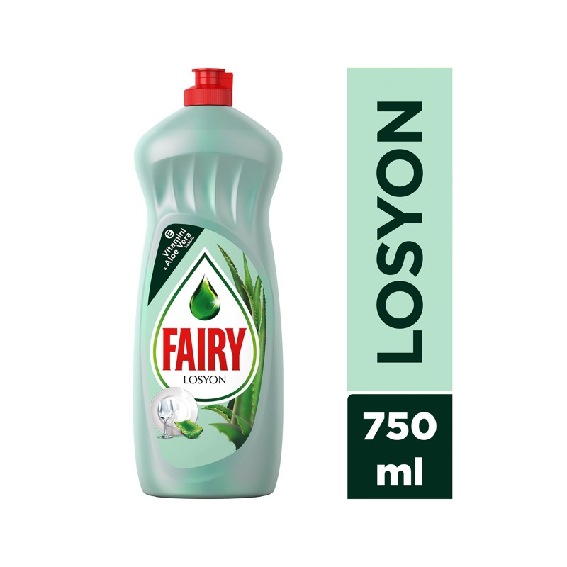 FAİRY QABYUYAN MAYE LASYON 750ML