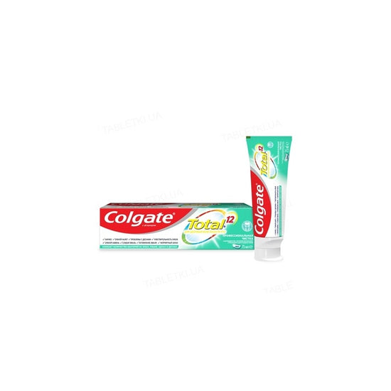 COLGATE TOTAL DİŞ MCN 125 ML PROF