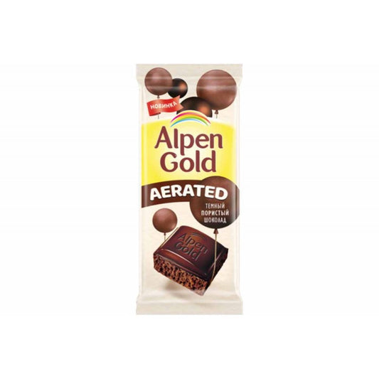 ALPENGOLD TÜND ŞOKOLAD PORİST AERTED 80