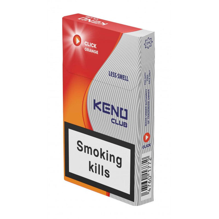 KENO NANO CLİCK ORANGE