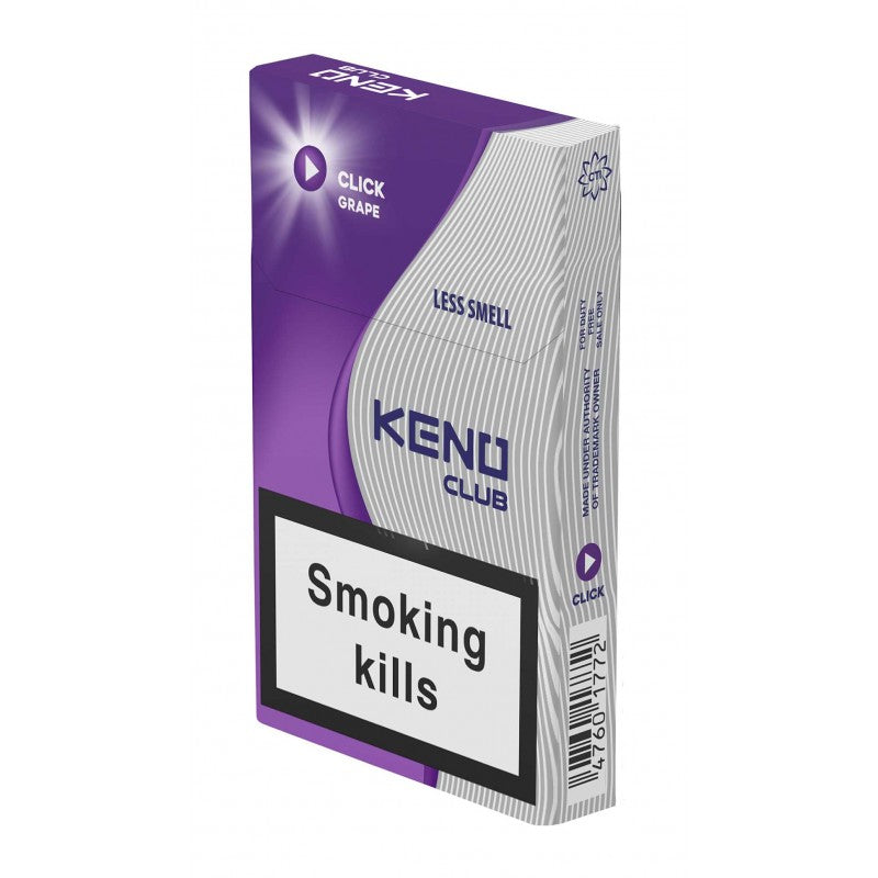 KENO NANO CLİCK GRAPE