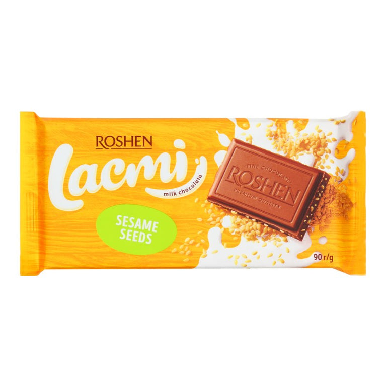 ROSHEN PLİTKA LACMİ SÜDLÜ SEZAM 90 GR