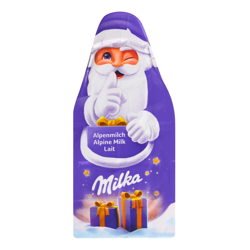 YENI IL SANTA MILKA 85GR