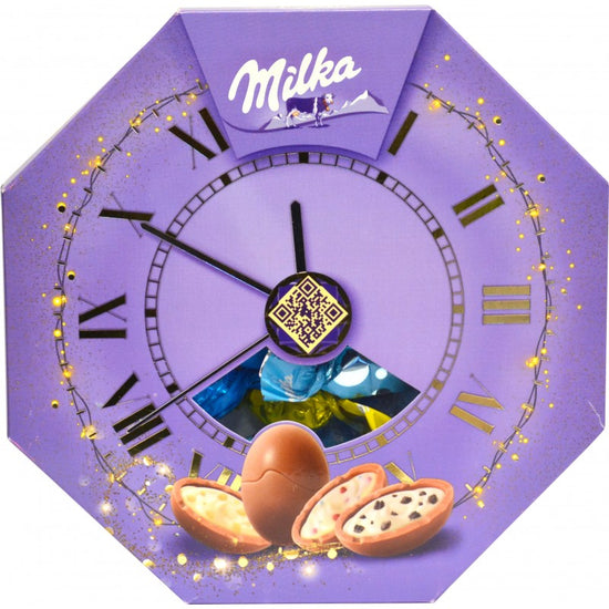 YENI IL MILKA CANDY ASSORTI 94.5GR