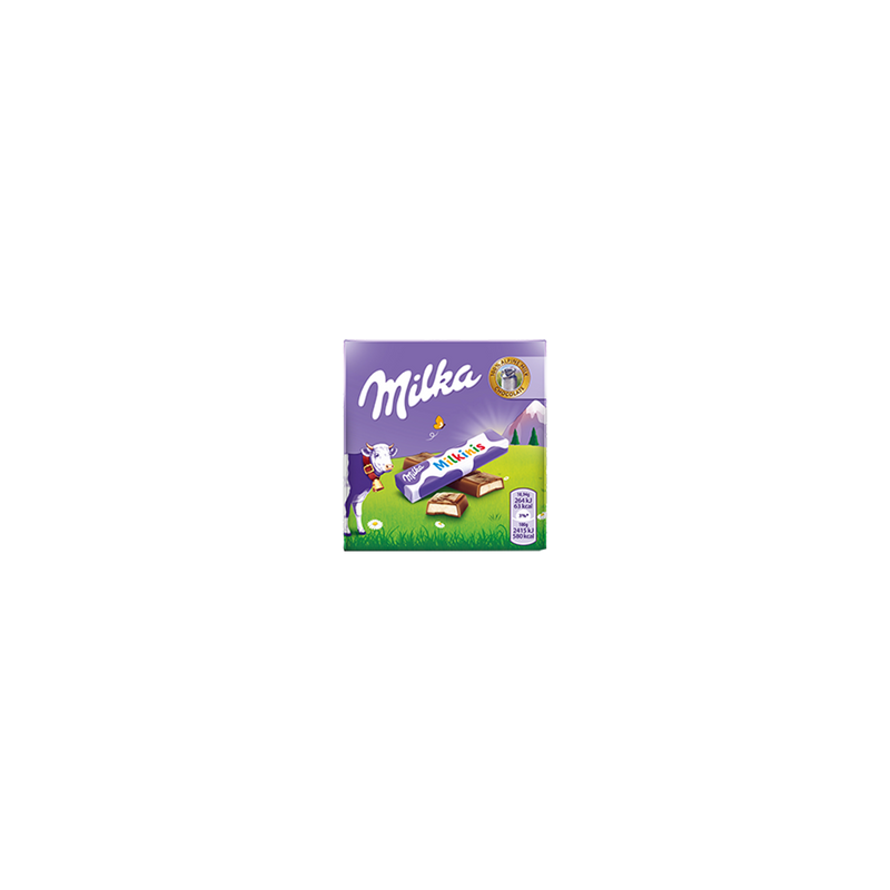 YENI IL MILKA MINI MIX OF 44,9 GR