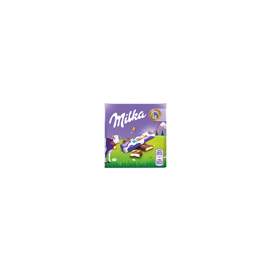 YENI IL MILKA MINI MIX OF 44,9 GR