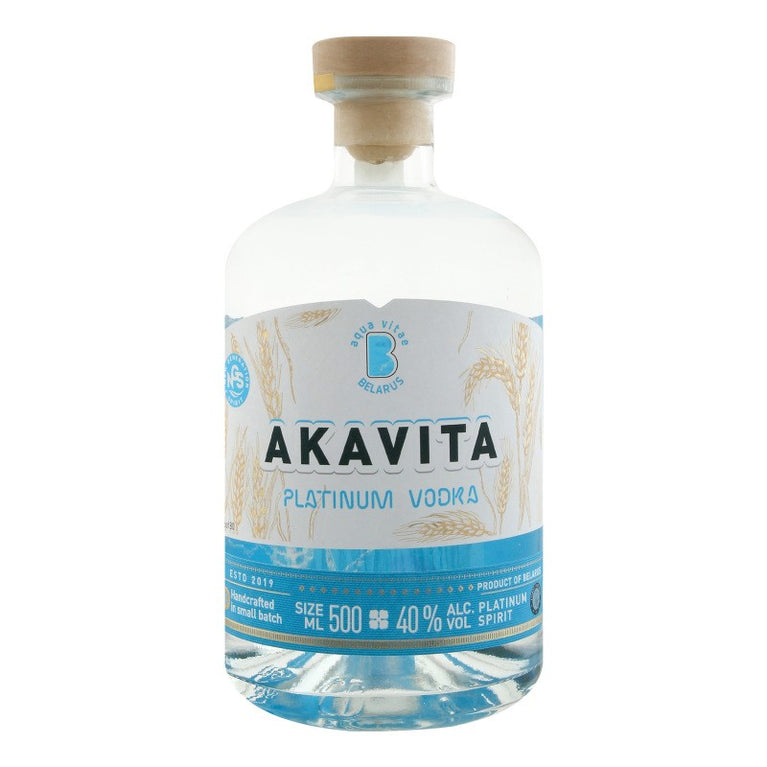 AKAVITA ARAQ 500 ML PLATİNUM