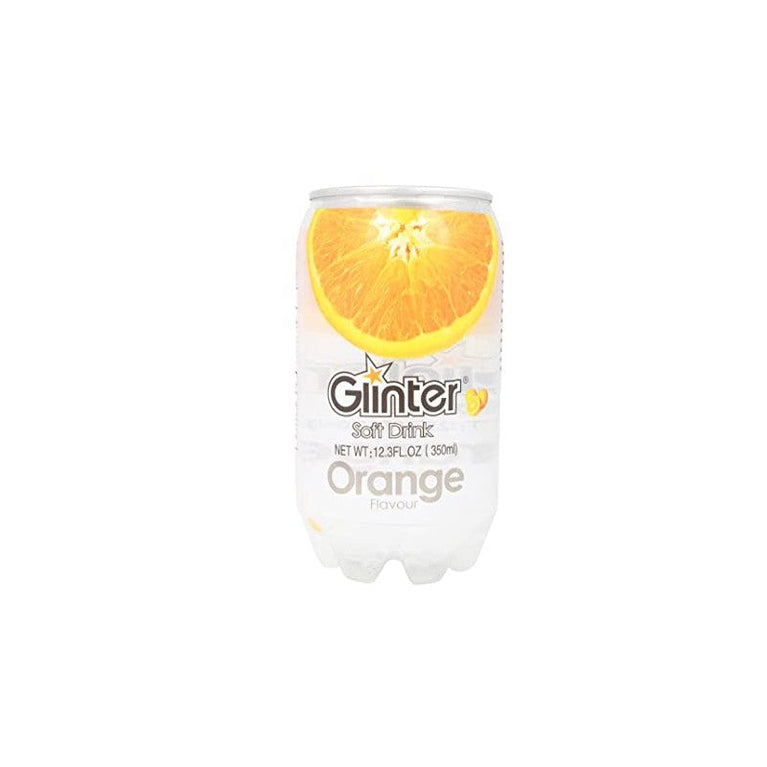 GLINTER SODA 350 ML PORTAĞAL