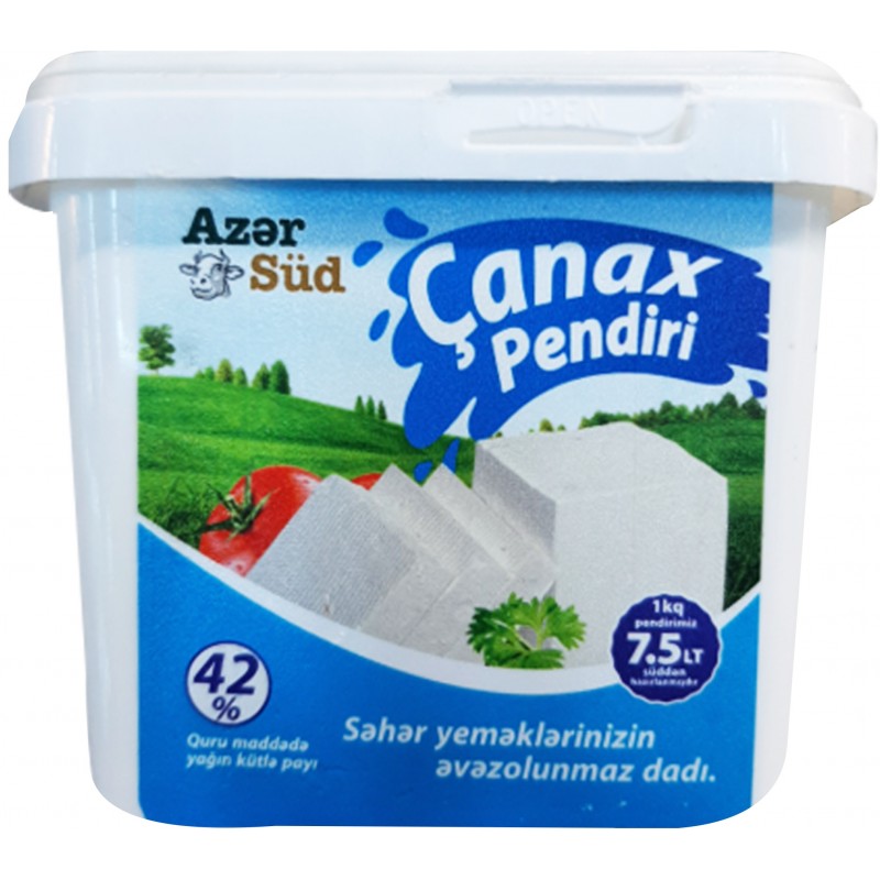 AZERSUD CANAQ PENDIR 1 KG