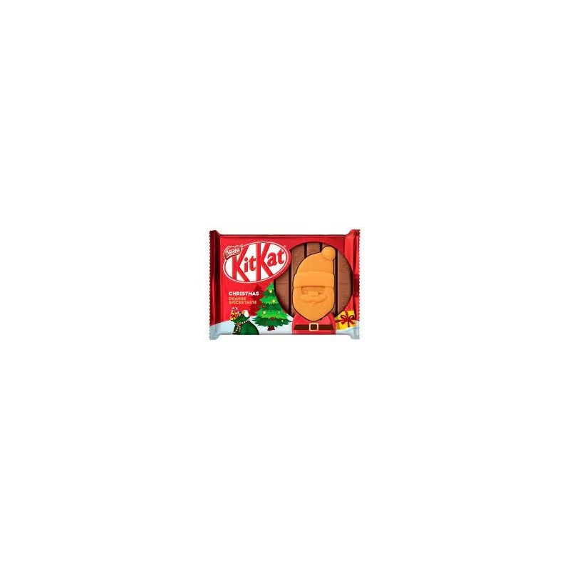 KITKAT YN L ORANGE DARCIN 108GR