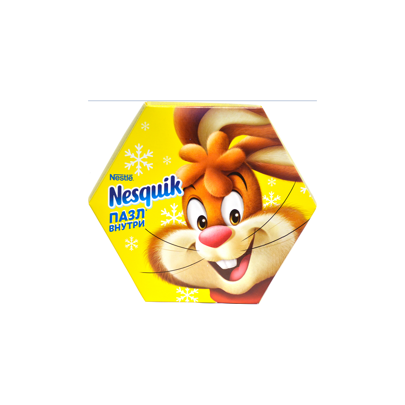 NESQUIK YENI IL QUTU PUZZLE 135.5GR