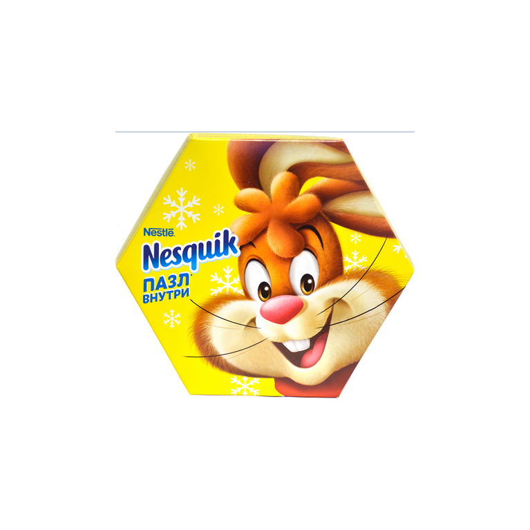 NESQUIK YENI IL QUTU PUZZLE 135.5GR