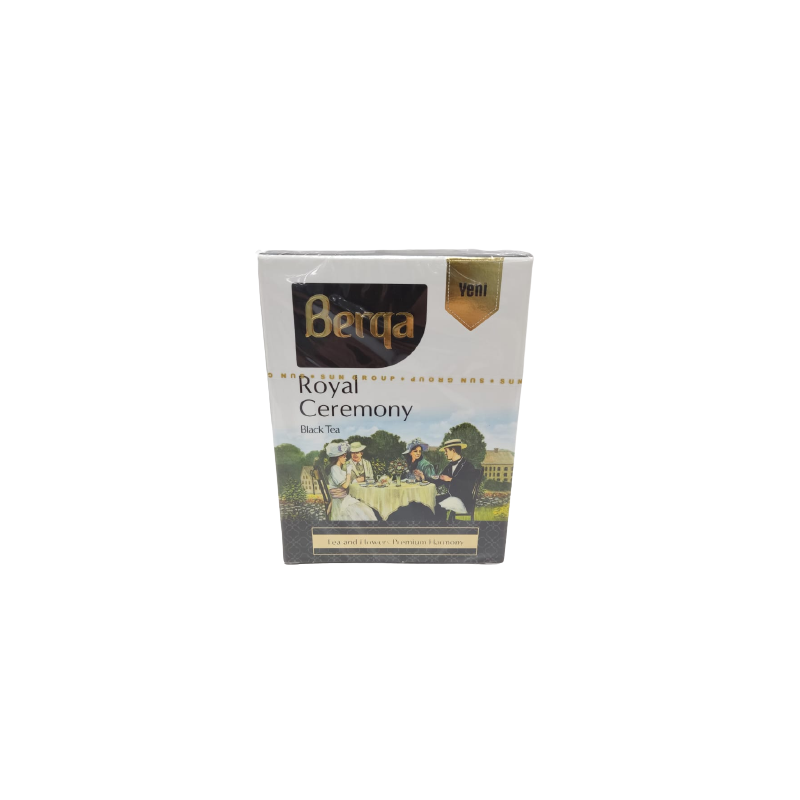 BERQA ÇAY ROYAL CEREMONY 100 Q – Bazarstore