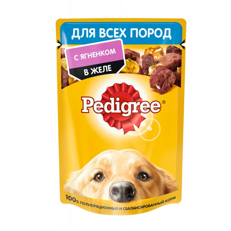 PEDIGREE KÖPƏK YEMİ DANA CİYƏR 85GR