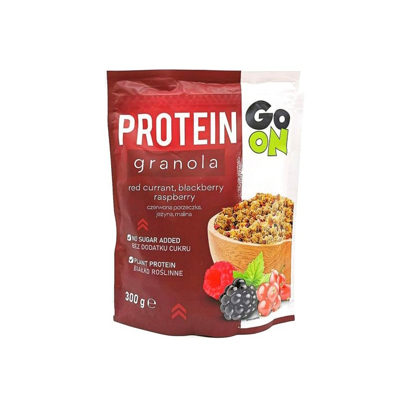 GO ON PROTEIN GRANOLA MEYVELI 300 GR