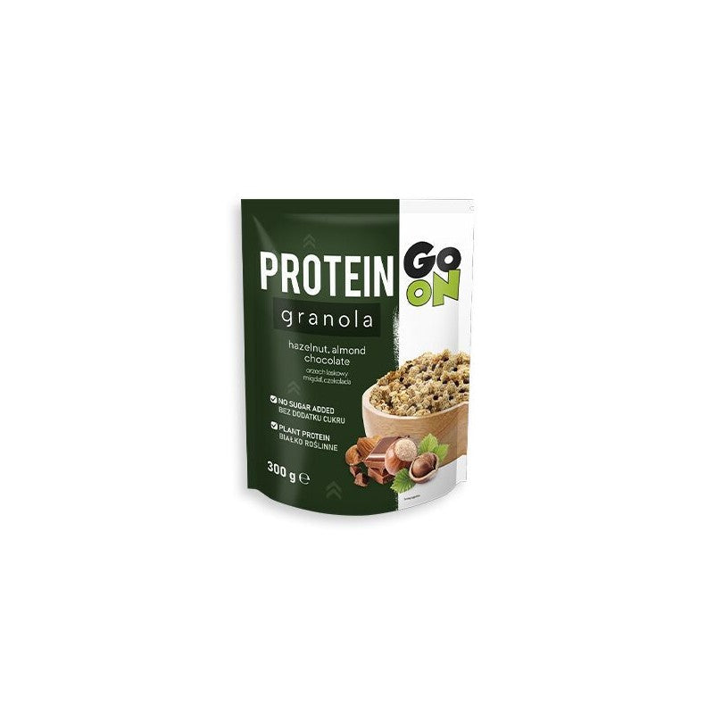 GO ON PROTEIN GRANOLA SOKOLAD/FINDIQLI 3