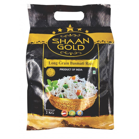 SHAAN GOLD BASMATİ DÜYÜ KİSƏ 2 KQ