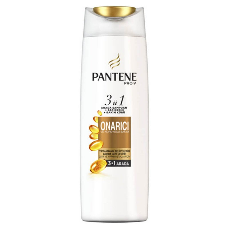 PANTENE ŞAMP.BƏRPAEDİCİ VƏ QORUYUCU600ML