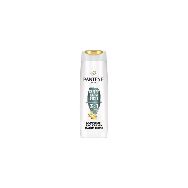 PANTENE ŞAMP+BALZAM KƏPƏYƏ QARŞI 600ML