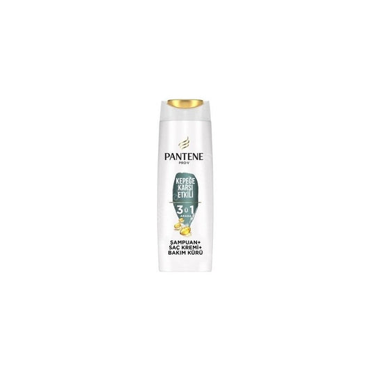 PANTENE ŞAMP+BALZAM KƏPƏYƏ QARŞI 600ML