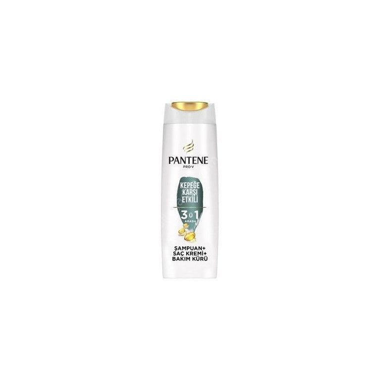 PANTENE ŞAMP+BALZAM KƏPƏYƏ QARŞI 600ML