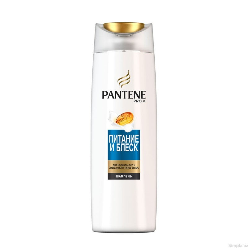 PANTENE ŞAMP+BALZAM NORMAL SAÇLAR 600ML