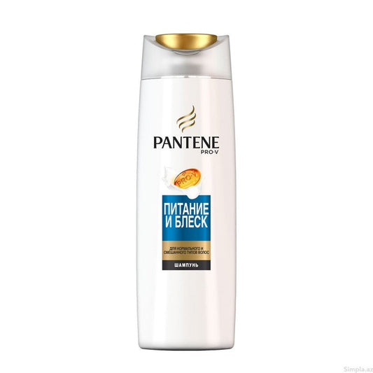 PANTENE ŞAMP+BALZAM NORMAL SAÇLAR 600ML