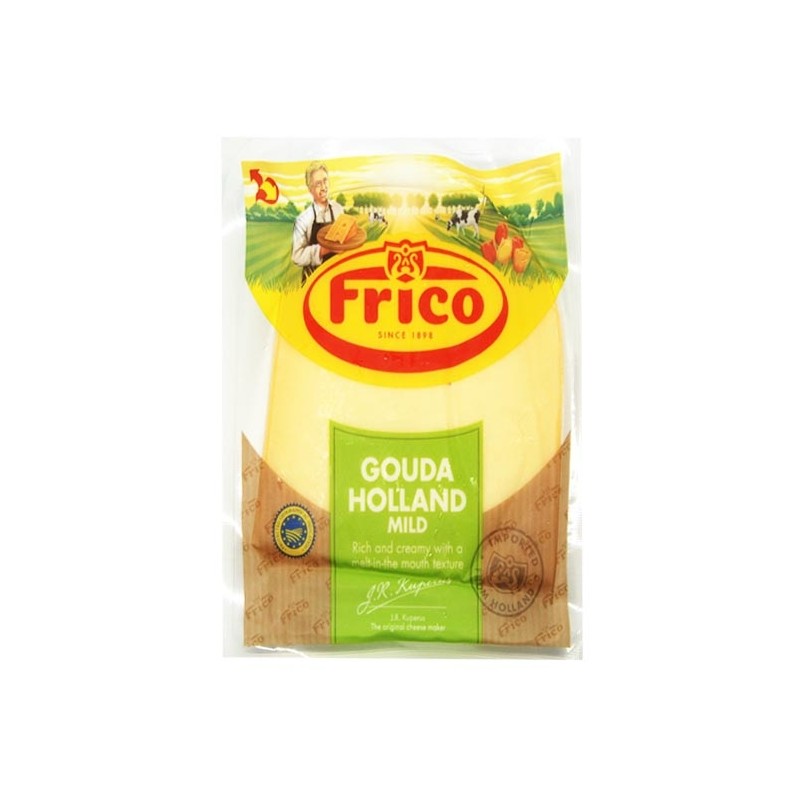 FRICO GOUDA WEDGES 265 GR