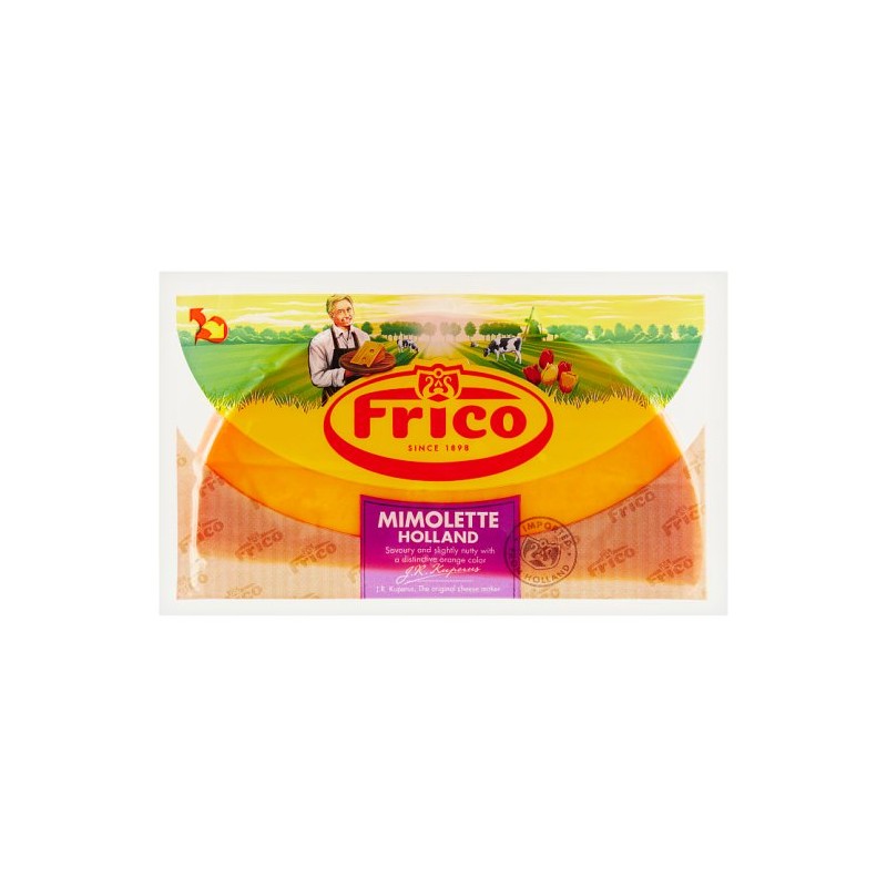 FRICO MIMOLETTE WEDGES 230 GR