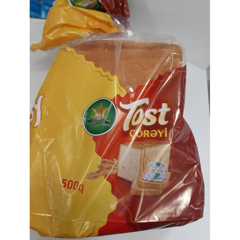 GILAN TOST COREYI PEHRIZ 500 GR