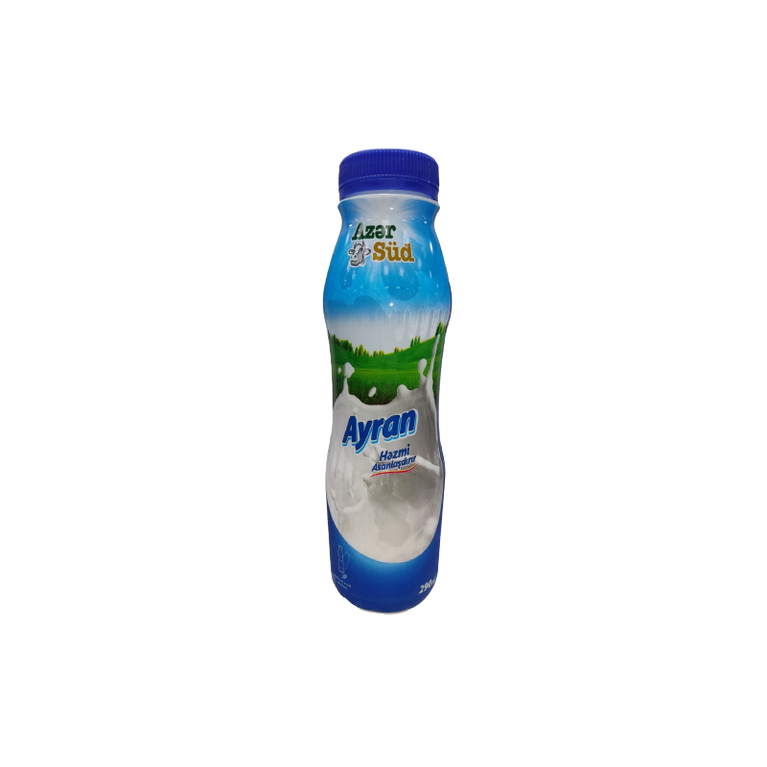 AZƏRSÜD AYRAN 290 ML