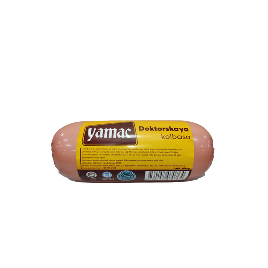 YAMAC DOKTORSKAYA BİŞMİŞ 400 QR