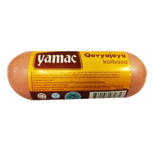 YAMAC QOVYAJYA BİŞMİŞ 400 QR