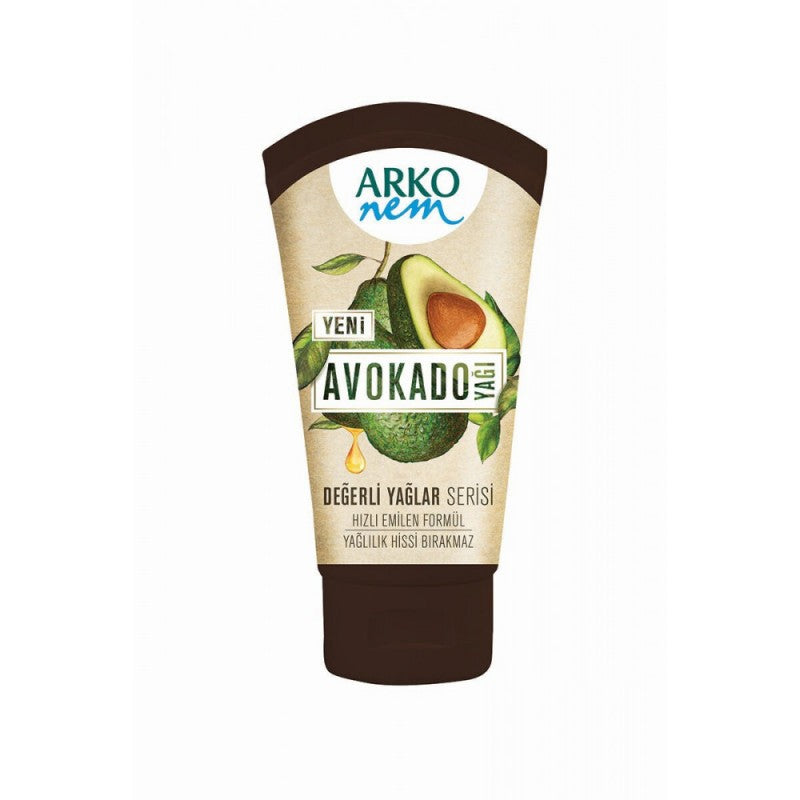 ARKO ƏL KREMİ AVAKADO 60 ML