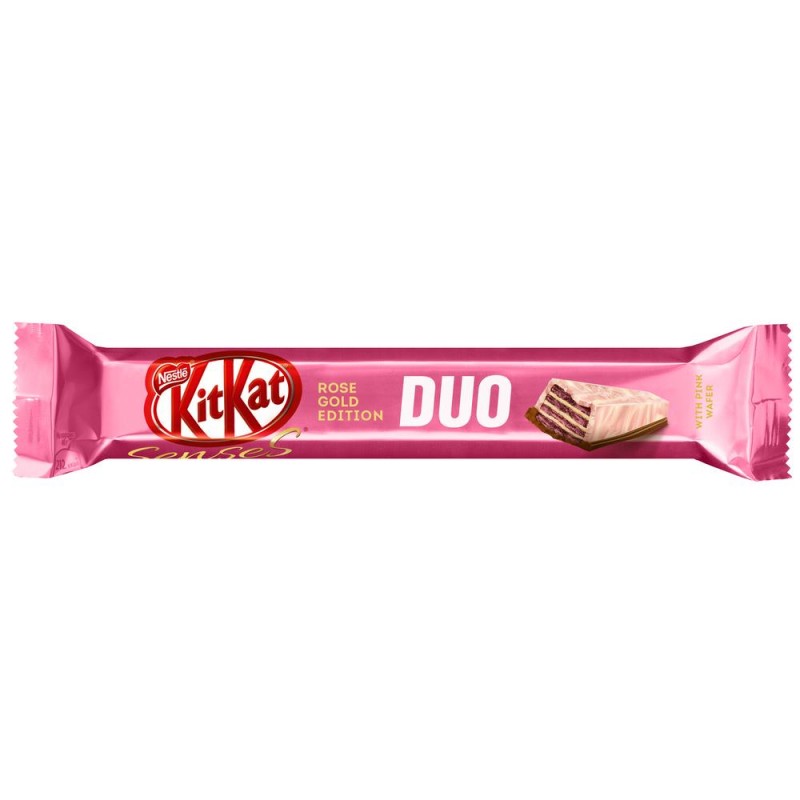 PD NESTLE KITKAT PINK DUO 58 GR