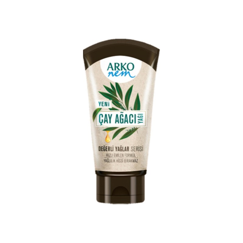 ARKO KREM ÇAY AĞACI 60ML