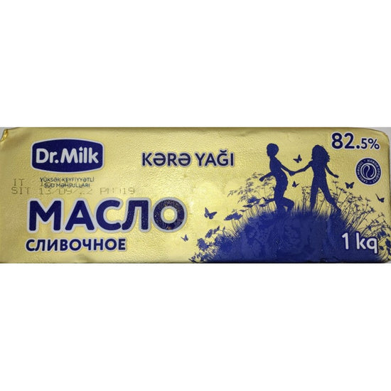 DOKTOR MİLK KƏRƏ YAĞI 1 KG