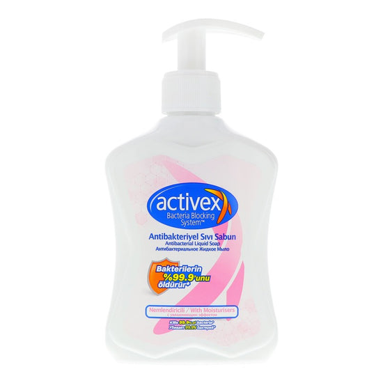 ACTİVEX MAYE SABUN NƏMLƏNDİRİCİ 300ML