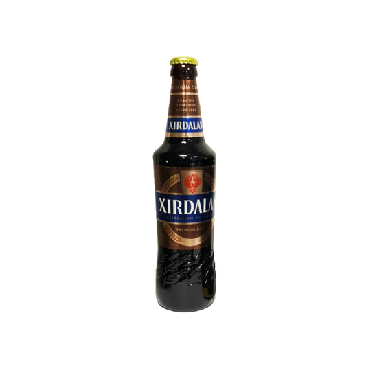 XIRDALAN PİVƏ 500 ML DARK ŞÜŞƏ