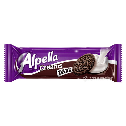 ULKER ALPELLA BORNEO KREM BISK 57GR