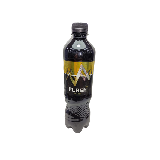 FLASH UP ULTRA  PET 500 ML