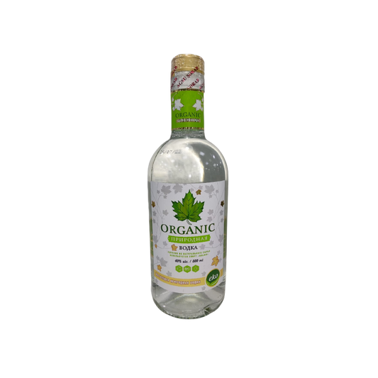 PRIRODNAYA ARAQ 500 ML ORQANİK