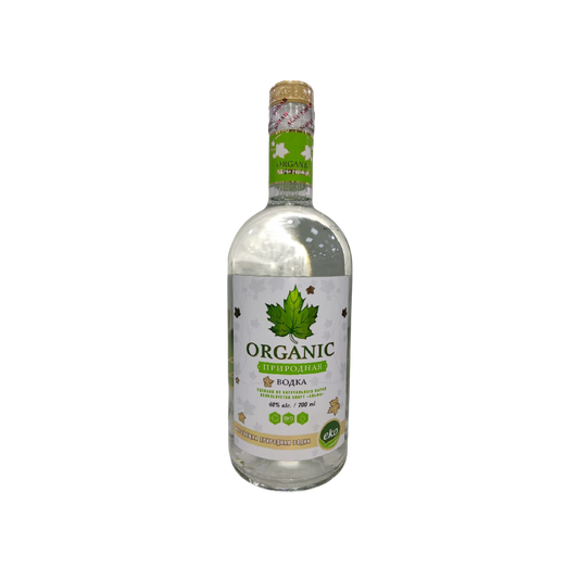 PRIRODNAYA ARAQ 700 ML ORQANİK
