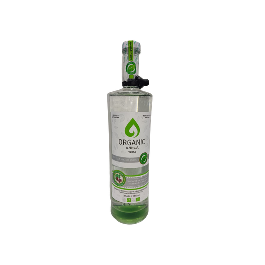 ALFA ARAQ 500 ML ORQANİK