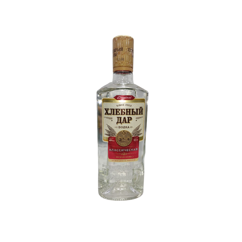 XLEBNIY DAR ARAQ 500 ML