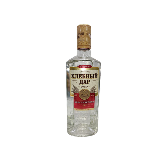 XLEBNIY DAR ARAQ 500 ML