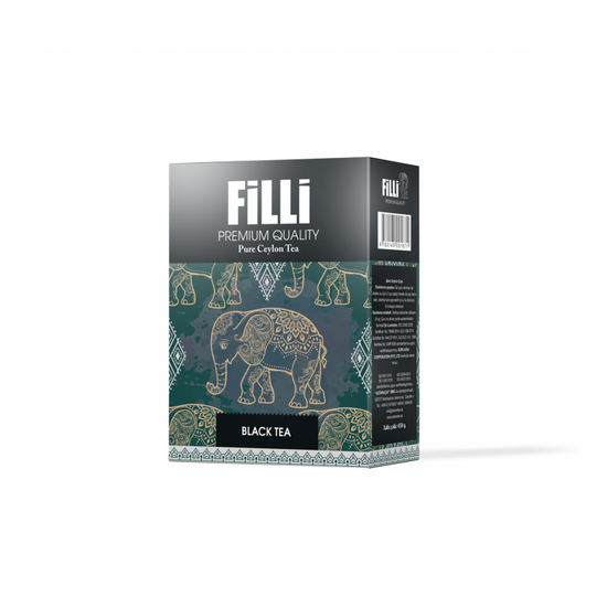 FİLLİ QARA CAY 100 GR